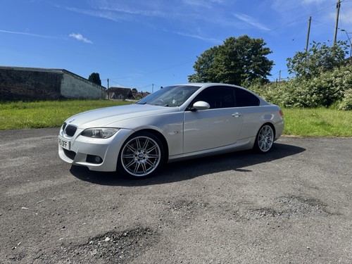 Bmw series 330d sport - bmw,