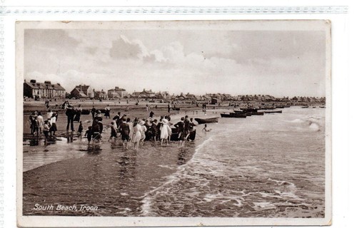 South beach troon ayr - beach,,