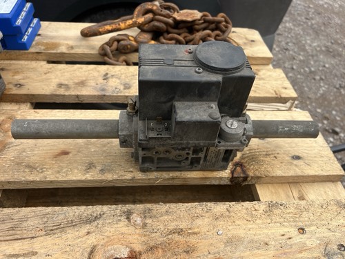 Honeywell gas valve - honeywell, servo