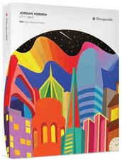 Pomegranate City Vibes by