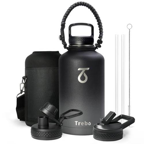 Stainless steel water - steel, bottle