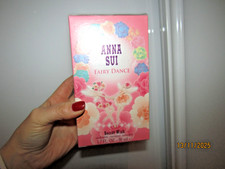 Secret Wish Fairy Dance By Anna Sui 50ml Eau De Toilette Spray NEW sealed