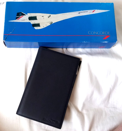 Concorde vintage memorabilia - concorde,
