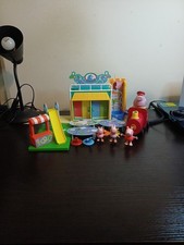 BUNDLE OF PEPPA PIG ITEMS