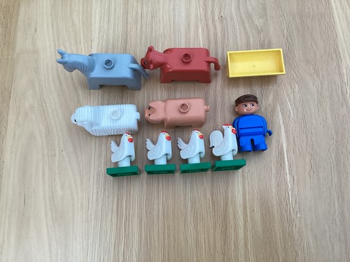 Lego duplo vintage farm - vintage,