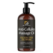 Anti Cellulite Massage Oil for