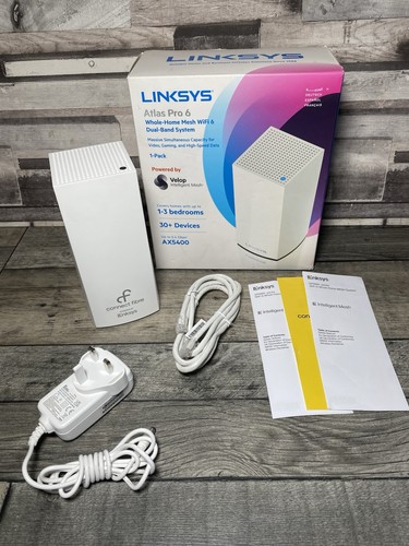 Linksys atlas pro ax5400 - atlas, 6