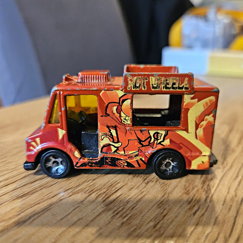 Hot wheels food - food, 1:64