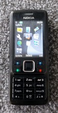 Nokia 6300 Black (Unlocked)