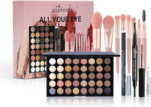 All one makeup - makeup, set