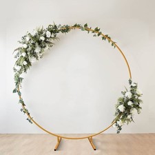 2M Round Hoop Balloon Arch