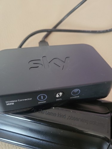 Sky wireless connector - sky,
