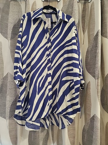 Emilie collection blue zebra - collection,