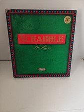 Spears Scrabble Deluxe Board