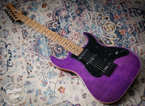 Jet guitars 600 tpp - guitars, js-600