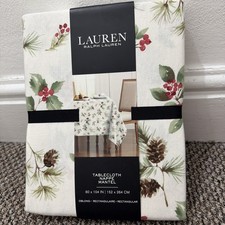 Ralph Lauren Tablecloth