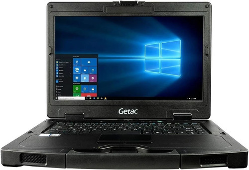 Getac s410 rugged toughbook - getac,