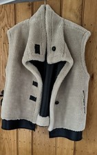 Sold Out Mint Velvet shearling