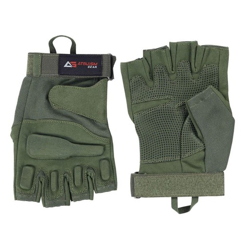 Tactical half finger paintball - tactical,
