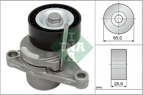 Ina 534 0250 belt - ina,