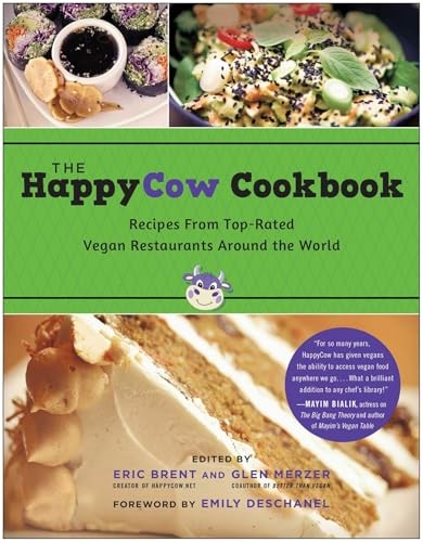 The happycow cookbook - the,