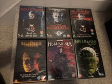 Hellraiser: 6 X Movie