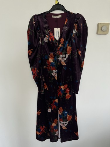Bnwt oasis purple - oasis,