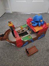 Dickies Toys Pirate Ship