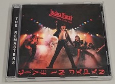 JUDAS PRIEST - Unleashed In