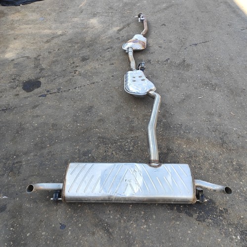 Audi exhaust 80a253211c - q5,