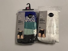marks and spencer full briefs