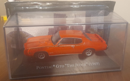 American cars collection - american, 1969