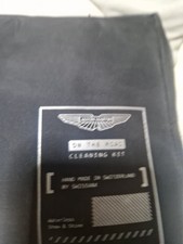 Aston Martin Cleaning Kit Brand New In Bag