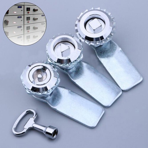 Gas meter cam lock - lock, key