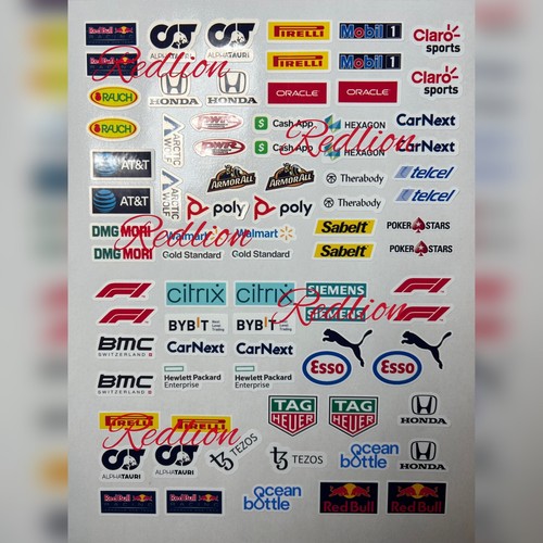 Red bull sponsor small - red,
