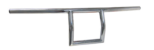 Chrome custom motorcycle drag - custom,