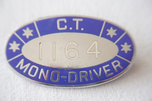 Coventry transport mono - coventry,