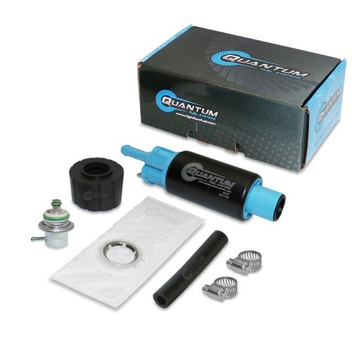 Quantum fuel pump strainer - quantum,