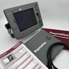 Raymarine C80 Chartplotter GPS