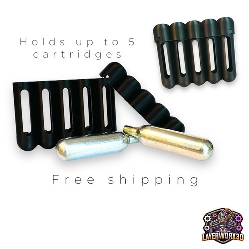 Airsoft 12g co2 cartridge - 12g,