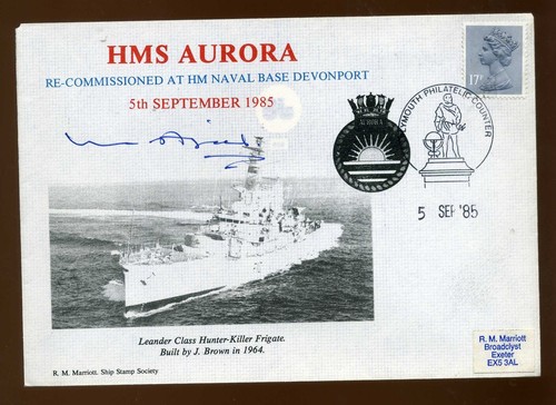 1985 commissioning hms - 1985,