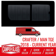 Crafter / MAN TGE DRIVER Side