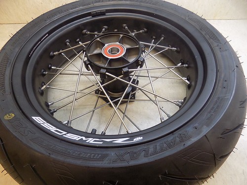 Ktm 690 smc - ktm,