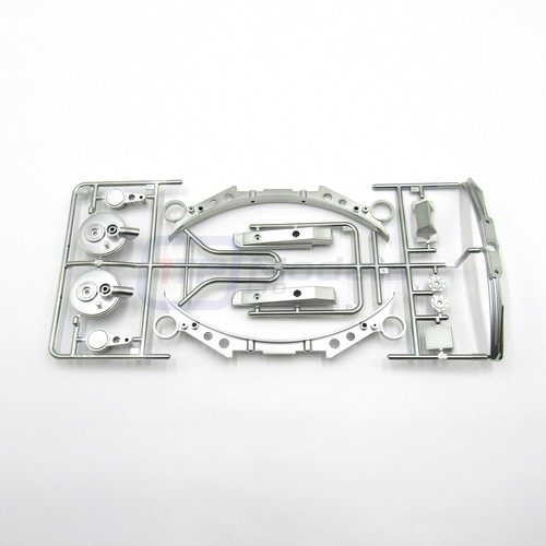 Tamiya 56303 56333 fuel tanker - 56303/56333, fuel/tanker