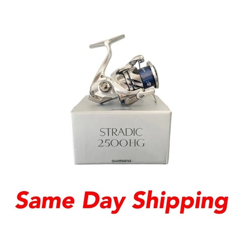 New shimano stradic - shimano,