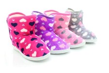 Slippers Womens Warm Indoor