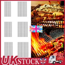 Replacement Brick BBQ Cooking Grill Grate Heavy Duty 5mm Stainless Steel - Sizes