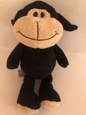 Kinder Ferrero Black Sheep Soft Plush Toy 9”