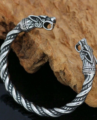 Unisex stainless steel viking - unisex,