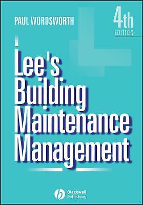 Lee building maintenance - lee's,